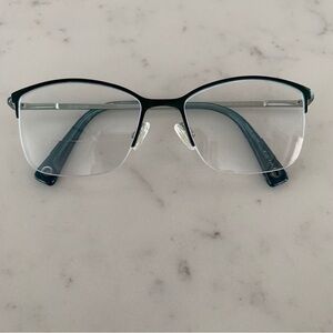 Brendel Green Prescription Glasses